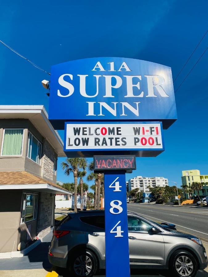 شاطئ أورموند A 1 A Super Inn المظهر الخارجي الصورة
