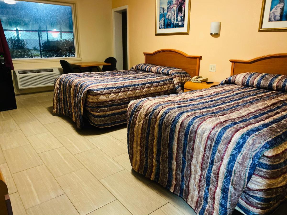 شاطئ أورموند A 1 A Super Inn المظهر الخارجي الصورة